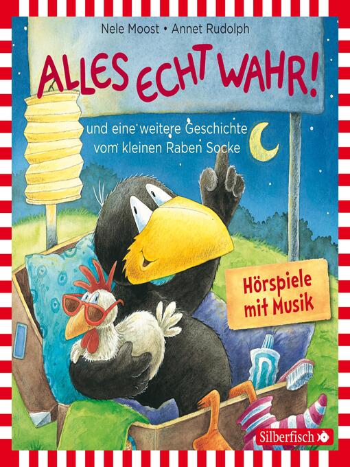 Title details for Alles echt wahr!, Macht ja nix! (Der kleine Rabe Socke) by Der kleine Rabe Socke - Available